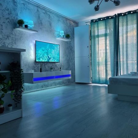 Delux Studio Mamaia Nord Navodari Bagian luar foto