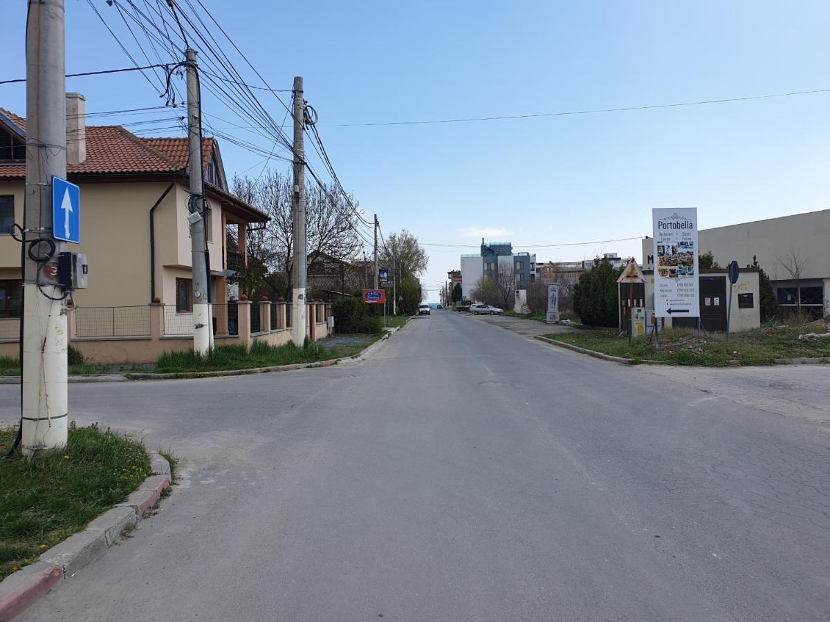 Delux Studio Mamaia Nord Navodari Bagian luar foto