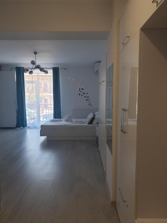 Delux Studio Mamaia Nord Navodari Bagian luar foto